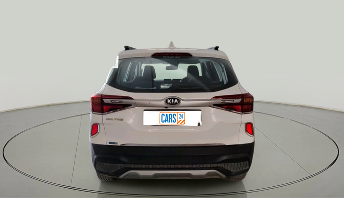 2019 KIA SELTOS HTK PLUS AT 1.5 DIESEL, Diesel, Automatic, 1,88,549 km, exterior
