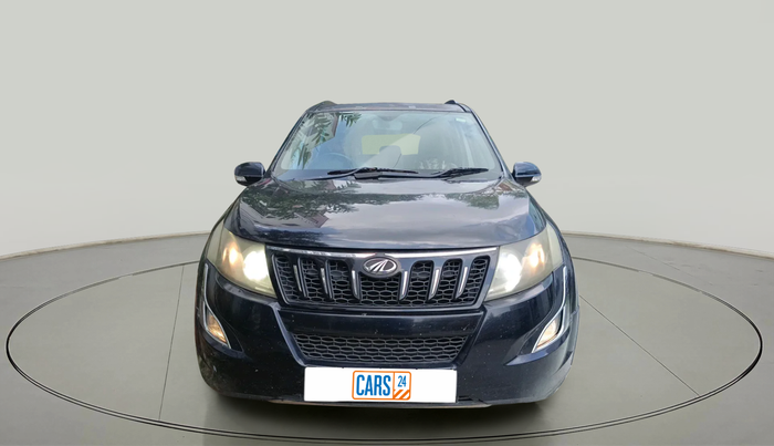 2018 Mahindra XUV500 W10, Diesel, Manual, 1,03,367 km, exterior