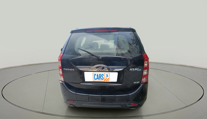 2018 Mahindra XUV500 W10, Diesel, Manual, 1,03,367 km, exterior