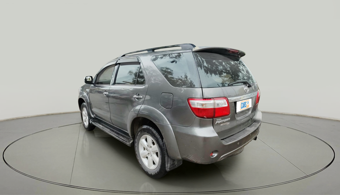 2010 Toyota Fortuner 3.0 4X4 MT, Diesel, Manual, 1,65,269 km, exterior