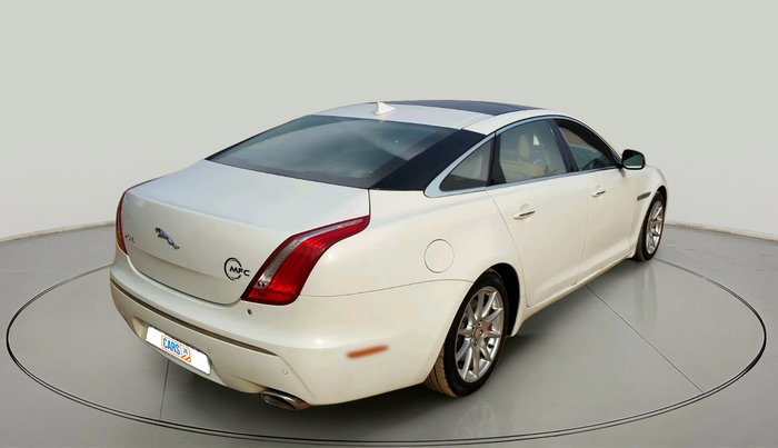 2013 Jaguar XJ L  3.0 Diesel , Diesel, Automatic, 59,501 km, exterior