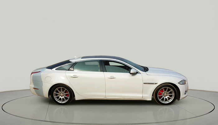 2013 Jaguar XJ L  3.0 Diesel , Diesel, Automatic, 59,501 km, exterior