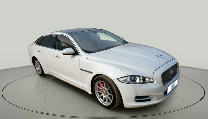 2013 Jaguar XJ L  3.0 Diesel , Diesel, Automatic, 59,501 km, exterior