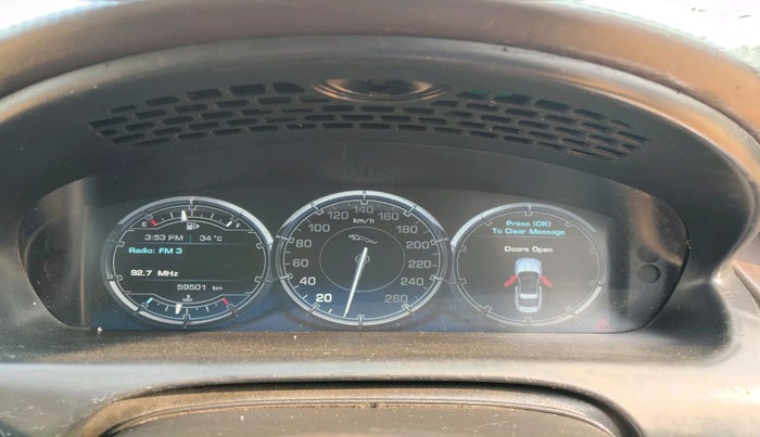 2013 Jaguar XJ L  3.0 Diesel , Diesel, Automatic, 59,501 km, interior