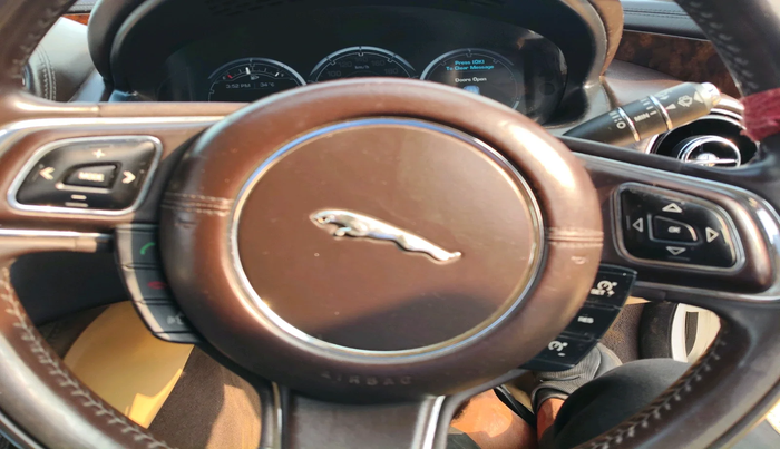 2013 Jaguar XJ L  3.0 Diesel , Diesel, Automatic, 59,501 km, interior