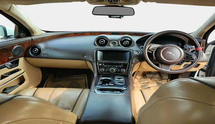 2013 Jaguar XJ L  3.0 Diesel , Diesel, Automatic, 59,501 km, interior