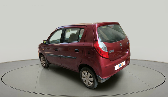 2015 Maruti Alto K10 VXI AMT, Petrol, Automatic, 35,592 km, exterior