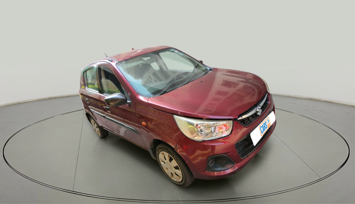 2015 Maruti Alto K10 VXI AMT, Petrol, Automatic, 35,592 km, exterior