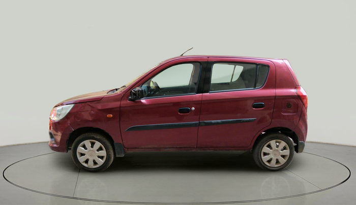 2015 Maruti Alto K10 VXI AMT, Petrol, Automatic, 35,592 km, exterior