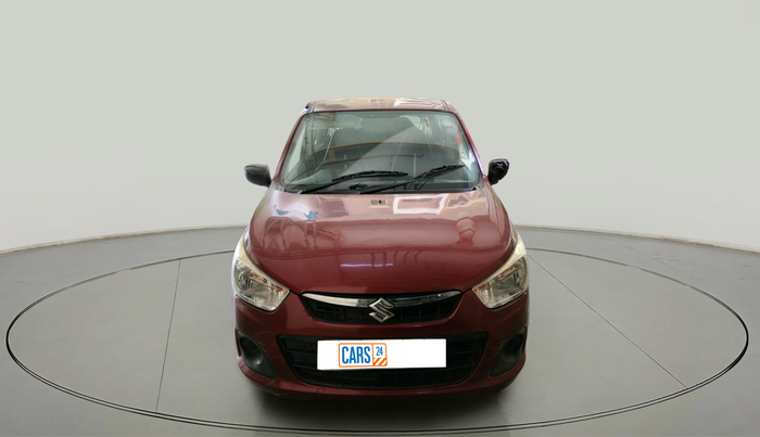 2015 Maruti Alto K10 VXI AMT, Petrol, Automatic, 35,592 km, exterior