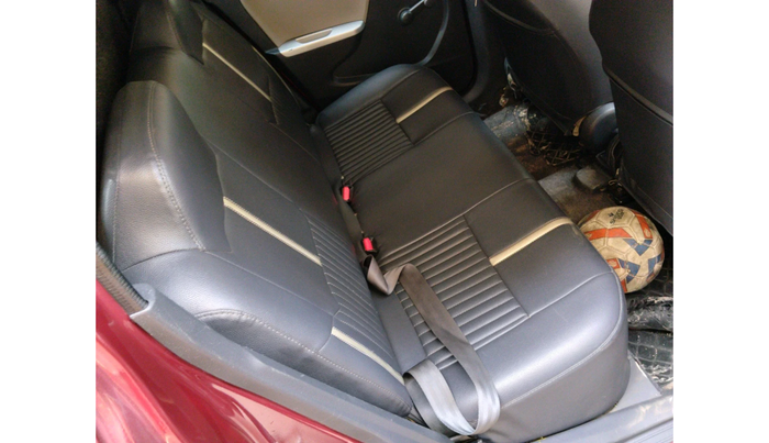 2015 Maruti Alto K10 VXI AMT, Petrol, Automatic, 35,592 km, interior