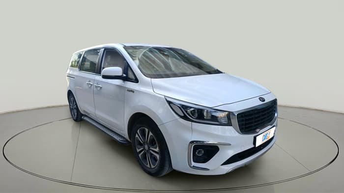 2021 KIA CARNIVAL PREMIUM 2.2 8 STR, Diesel, Automatic, 1,01,208 km, exterior