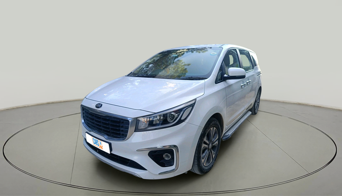 2021 KIA CARNIVAL PREMIUM 2.2 8 STR, Diesel, Automatic, 1,01,208 km, exterior