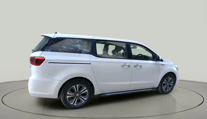 2021 KIA CARNIVAL PREMIUM 2.2 8 STR, Diesel, Automatic, 1,01,208 km, exterior