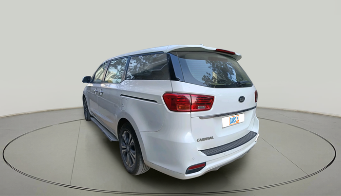 2021 KIA CARNIVAL PREMIUM 2.2 8 STR, Diesel, Automatic, 1,01,208 km, exterior