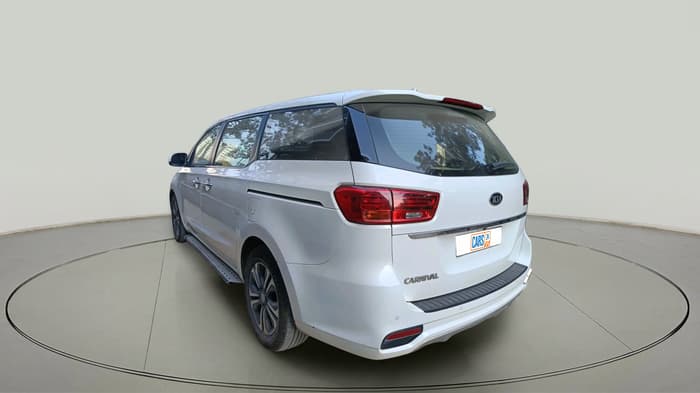 2021 KIA CARNIVAL PREMIUM 2.2 8 STR, Diesel, Automatic, 1,01,208 km, exterior