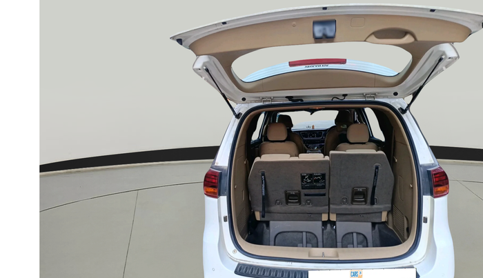 2021 KIA CARNIVAL PREMIUM 2.2 8 STR, Diesel, Automatic, 1,01,208 km, exterior