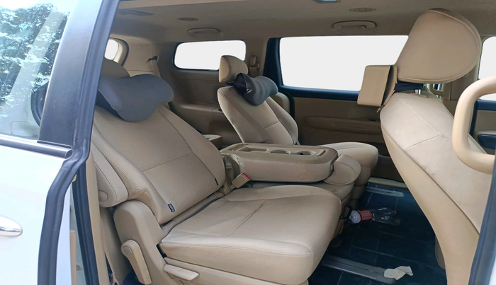 2021 KIA CARNIVAL PREMIUM 2.2 8 STR, Diesel, Automatic, 1,01,208 km, interior