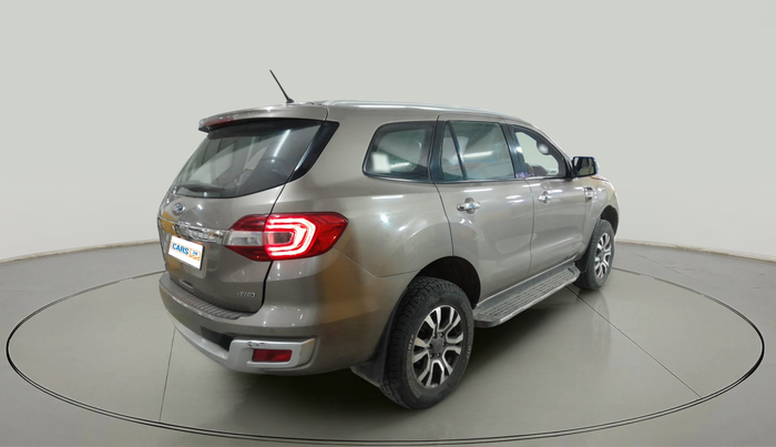 2019 Ford Endeavour TITANIUM PLUS 3.2 4X4 AT SUNROOF, Diesel, Automatic, 1,71,937 km, exterior