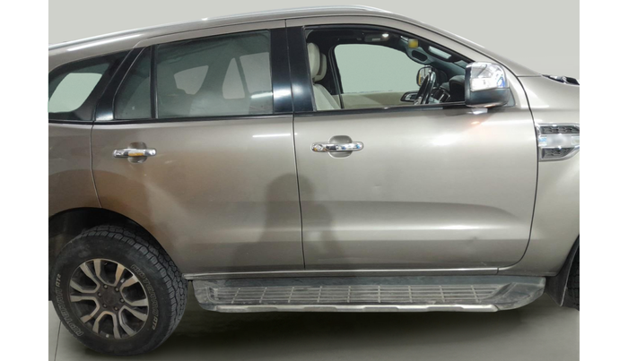 2019 Ford Endeavour TITANIUM PLUS 3.2 4X4 AT SUNROOF, Diesel, Automatic, 1,71,937 km, exterior