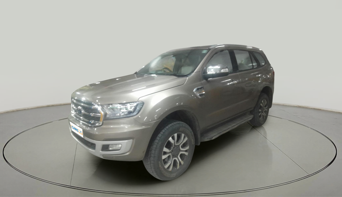 2019 Ford Endeavour TITANIUM PLUS 3.2 4X4 AT SUNROOF, Diesel, Automatic, 1,71,937 km, exterior