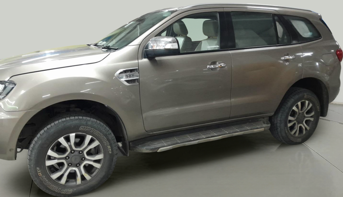 2019 Ford Endeavour TITANIUM PLUS 3.2 4X4 AT SUNROOF, Diesel, Automatic, 1,71,937 km, exterior