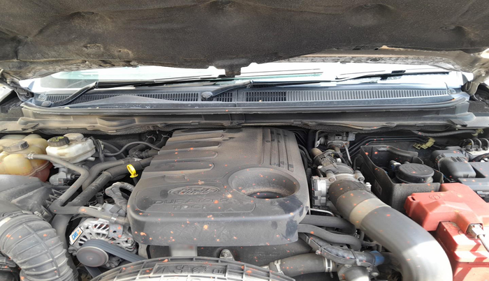 2019 Ford Endeavour TITANIUM PLUS 3.2 4X4 AT SUNROOF, Diesel, Automatic, 1,71,937 km, exterior