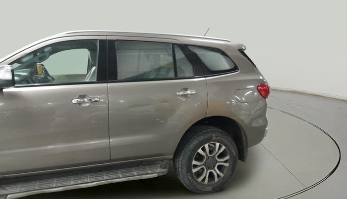 2019 Ford Endeavour TITANIUM PLUS 3.2 4X4 AT SUNROOF, Diesel, Automatic, 1,71,937 km, exterior