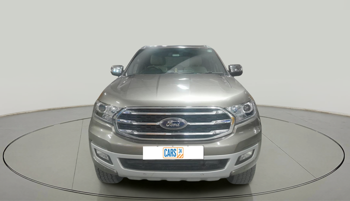 2019 Ford Endeavour TITANIUM PLUS 3.2 4X4 AT SUNROOF, Diesel, Automatic, 1,71,937 km, exterior