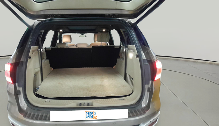2019 Ford Endeavour TITANIUM PLUS 3.2 4X4 AT SUNROOF, Diesel, Automatic, 1,71,937 km, exterior