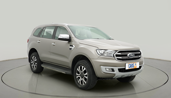 2019 Ford Endeavour TITANIUM PLUS 3.2 4X4 AT SUNROOF, Diesel, Automatic, 1,71,937 km, exterior