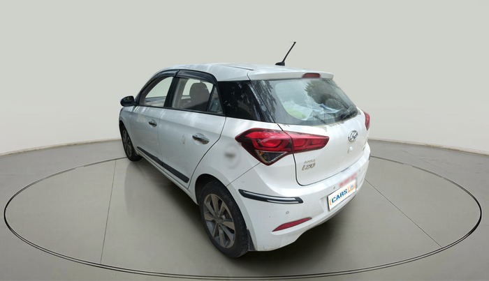 2016 Hyundai Elite i20 ASTA 1.2, Petrol, Manual, 1,66,386 km, exterior