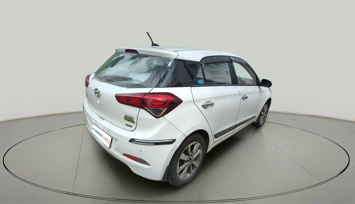 2016 Hyundai Elite i20 ASTA 1.2, Petrol, Manual, 1,66,386 km, exterior
