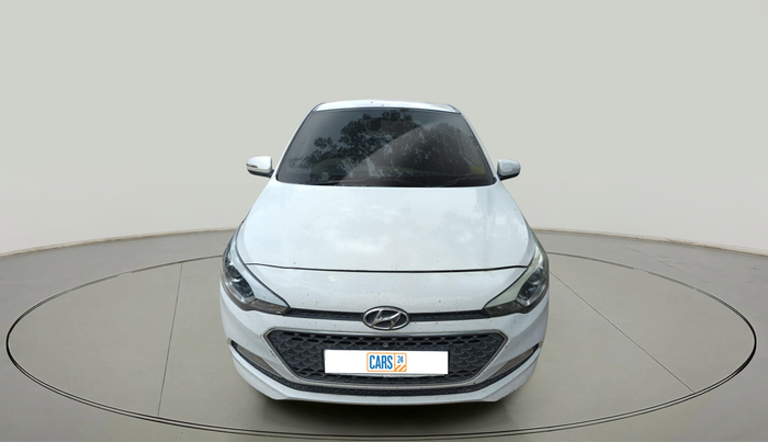 2016 Hyundai Elite i20 ASTA 1.2, Petrol, Manual, 1,66,386 km, exterior