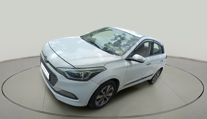 2016 Hyundai Elite i20 ASTA 1.2, Petrol, Manual, 1,66,386 km, exterior