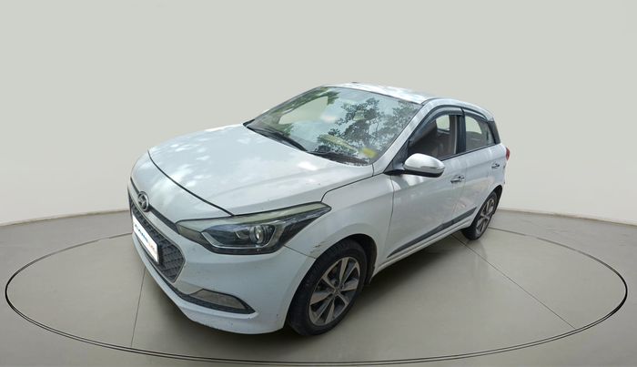 2016 Hyundai Elite i20 ASTA 1.2, Petrol, Manual, 1,66,386 km, exterior