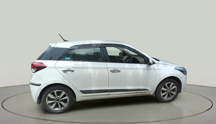 2016 Hyundai Elite i20 ASTA 1.2, Petrol, Manual, 1,66,386 km, exterior