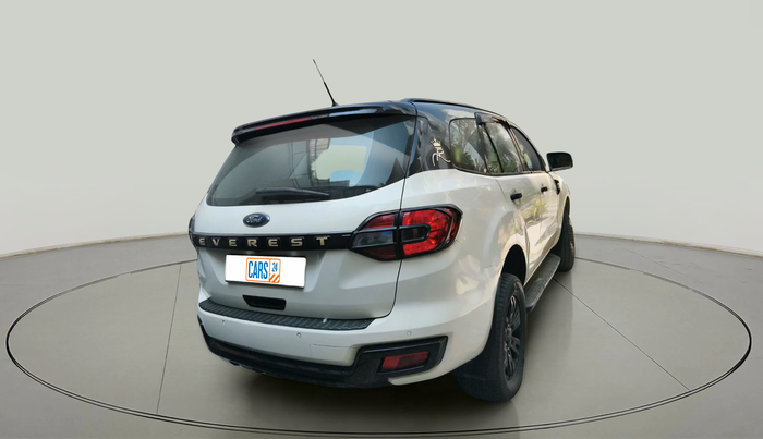 2016 Ford Endeavour TREND 3.2 4X4 AT, Diesel, Automatic, 1,73,811 km, exterior