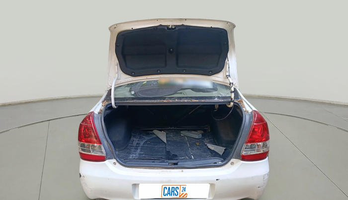 2014 Toyota Etios GD, Diesel, Manual, 1,84,436 km, exterior