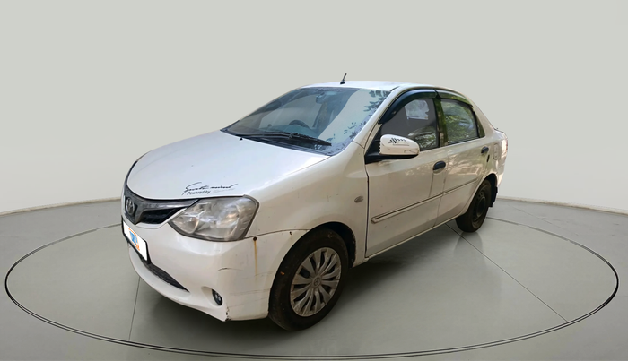 2014 Toyota Etios GD, Diesel, Manual, 1,84,436 km, exterior