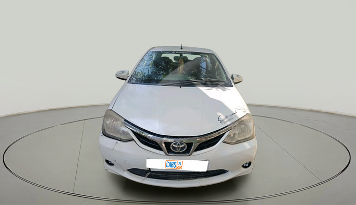 2014 Toyota Etios GD, Diesel, Manual, 1,84,436 km, exterior