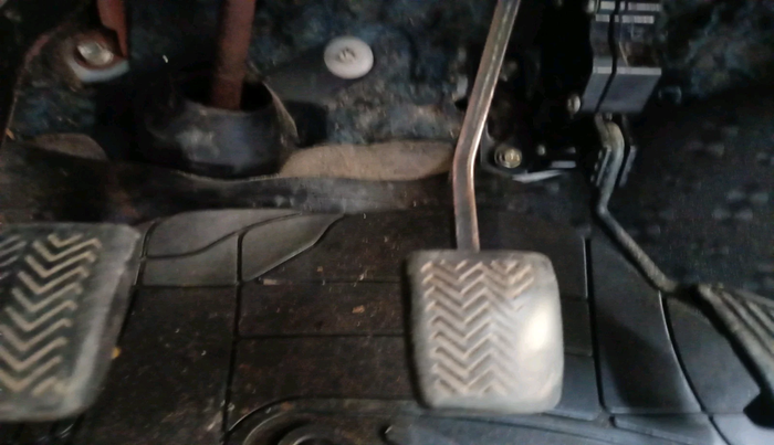 2014 Toyota Etios GD, Diesel, Manual, 1,84,436 km, interior