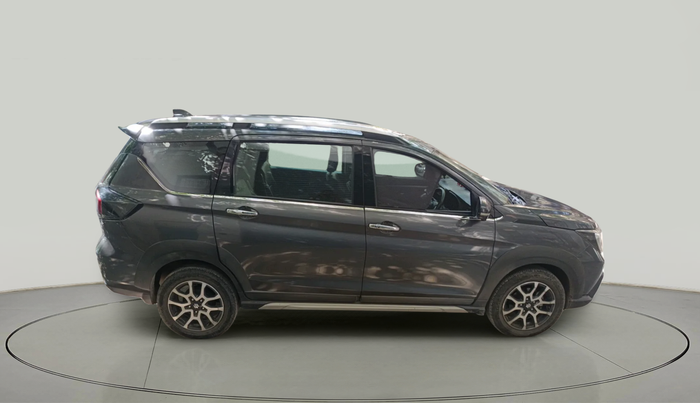 2022 Maruti XL6 ALPHA AT, Petrol, Automatic, 53,659 km, exterior