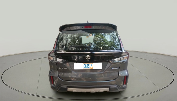 2022 Maruti XL6 ALPHA AT, Petrol, Automatic, 53,659 km, exterior