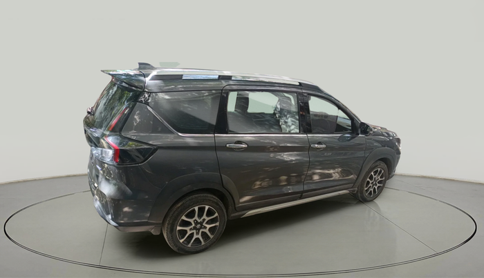 2022 Maruti XL6 ALPHA AT, Petrol, Automatic, 53,659 km, exterior