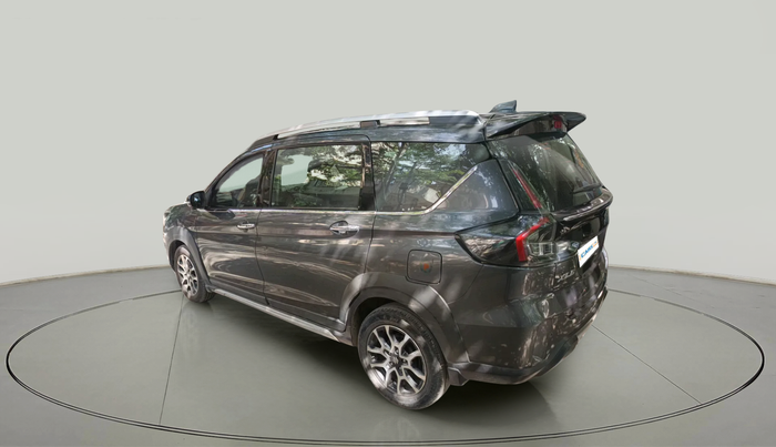 2022 Maruti XL6 ALPHA AT, Petrol, Automatic, 53,659 km, exterior