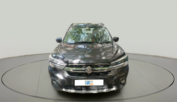 2022 Maruti XL6 ALPHA AT, Petrol, Automatic, 53,659 km, exterior