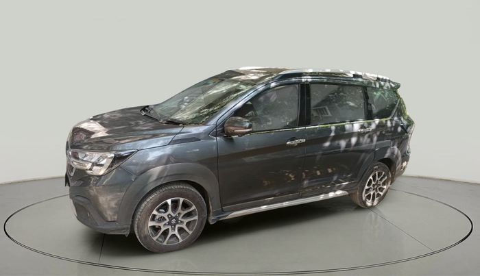 2022 Maruti XL6 ALPHA AT, Petrol, Automatic, 53,659 km, exterior
