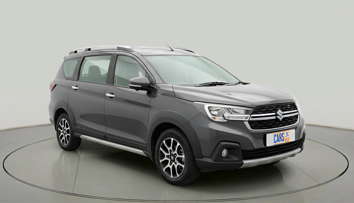 2022 Maruti XL6 ALPHA AT, Petrol, Automatic, 53,659 km, exterior