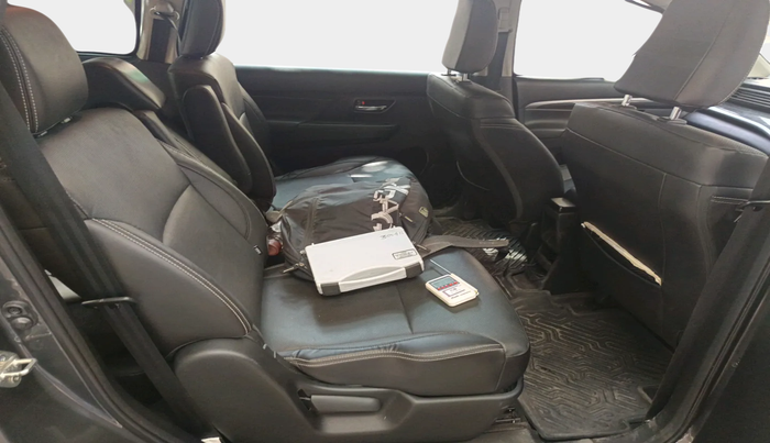 2022 Maruti XL6 ALPHA AT, Petrol, Automatic, 53,659 km, interior